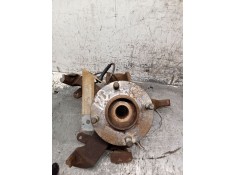 Recambio de mangueta delantera izquierda para ford focus i (daw, dbw) 1.8 turbo di / tddi referencia OEM IAM 2M512C285AD  