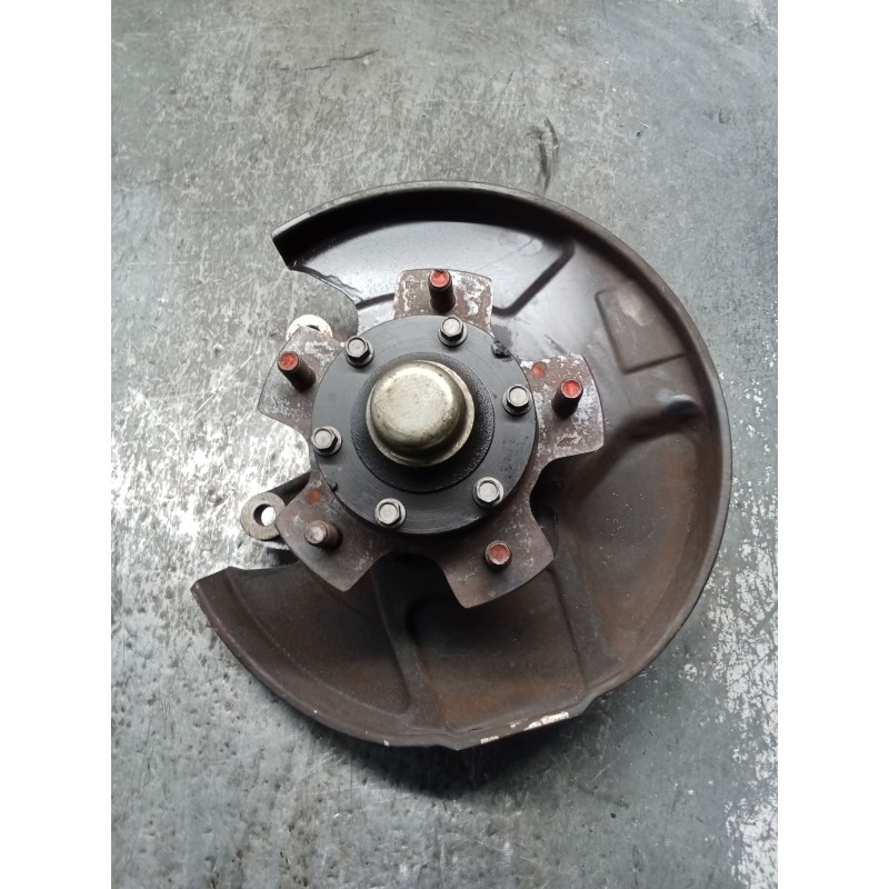 Recambio de mangueta delantera derecha para suzuki vitara (et, ta, td) 1.9 d a las 4 ruedas (se 419td) referencia OEM IAM   