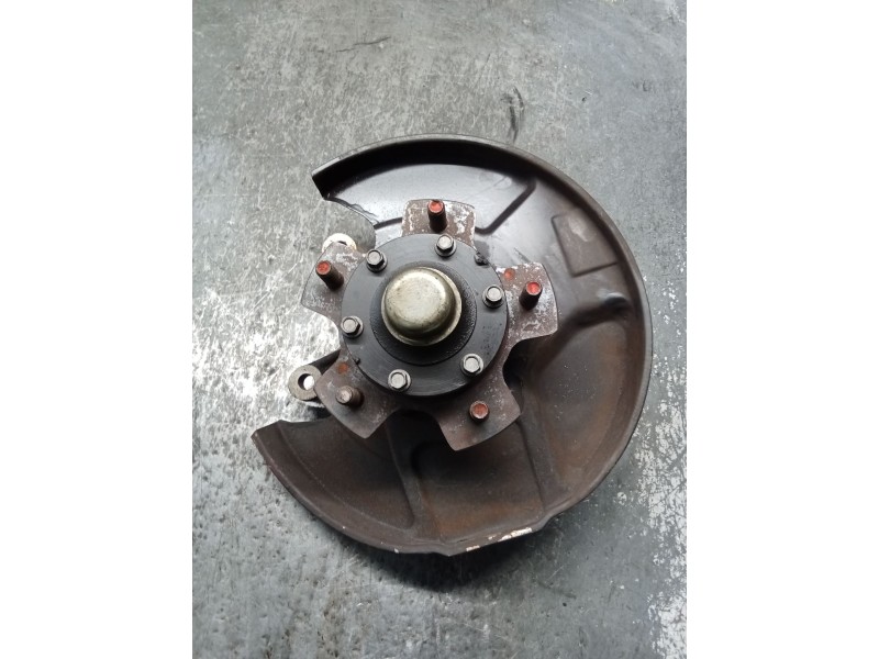 Recambio de mangueta delantera derecha para suzuki vitara (et, ta, td) 1.9 d a las 4 ruedas (se 419td) referencia OEM IAM   