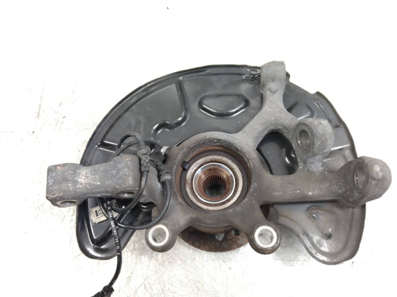 Recambio de mangueta delantera izquierda para mercedes clase glk (w204) glk glk 320 cdi 4-matic (204.983) referencia OEM IAM   