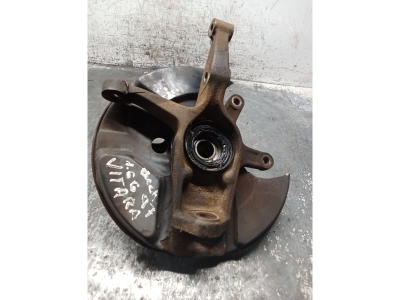 Recambio de mangueta delantera derecha para suzuki vitara (et, ta, td) 1.9 d a las 4 ruedas (se 419td) referencia OEM IAM   