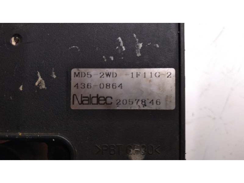 Recambio de abs para mazda 323 berlina f/s (bj) referencia OEM IAM 2057846 B25F437A0 1626D1189