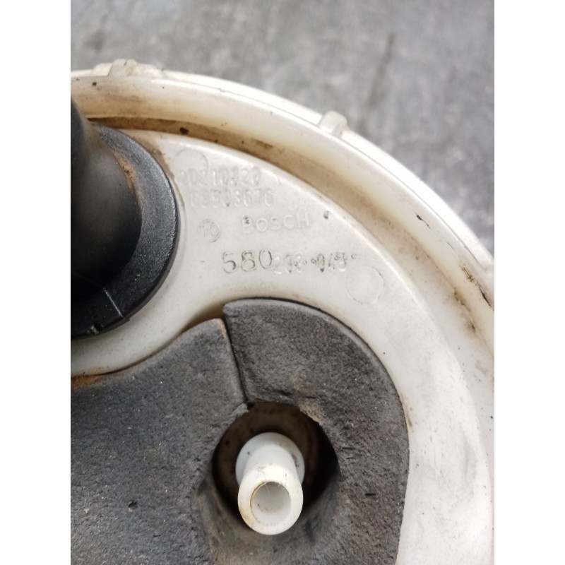 Recambio de bomba combustible para iveco daily vi caja/chasis 35s16, 35c16, 40c16, 50c16, 60c16, 65c16, 70c16 referencia OEM IAM