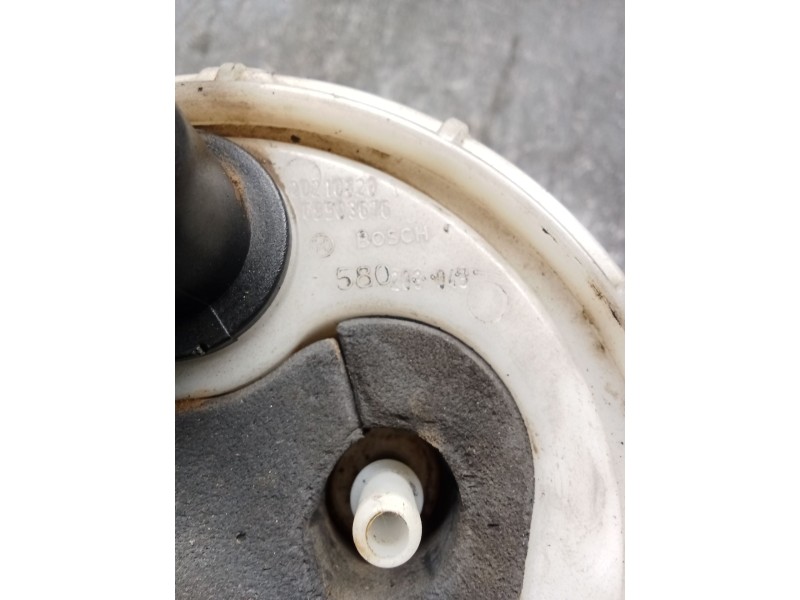 Recambio de bomba combustible para iveco daily vi caja/chasis 35s16, 35c16, 40c16, 50c16, 60c16, 65c16, 70c16 referencia OEM IAM