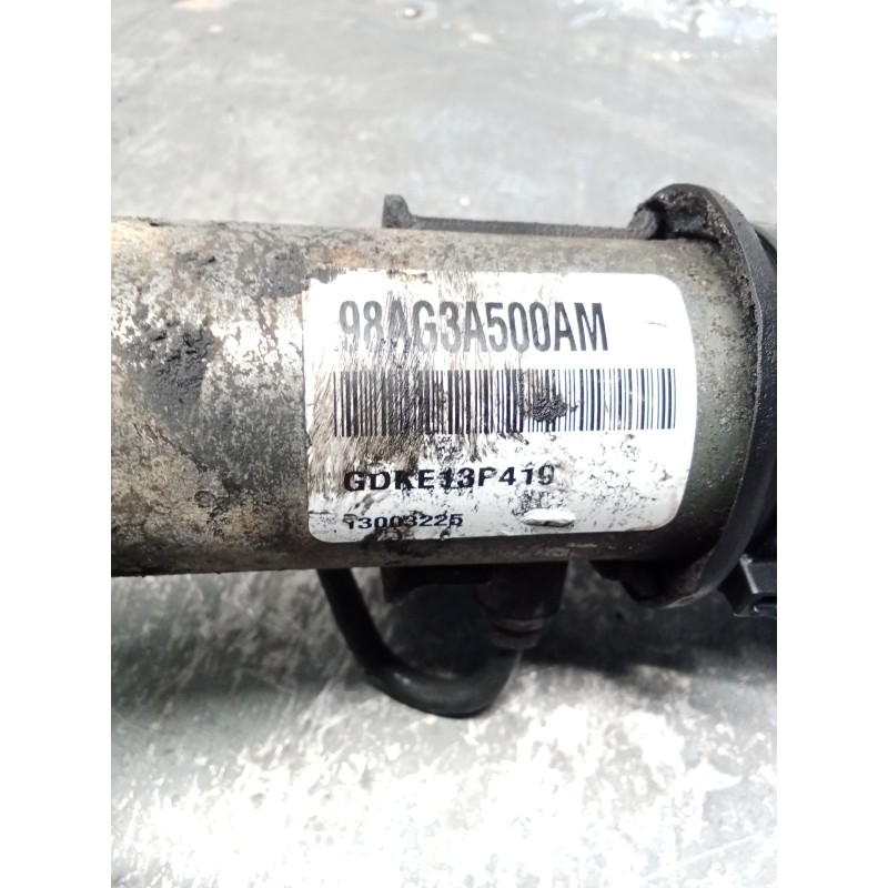 Recambio de cremallera direccion para ford focus i (daw, dbw) 1.8 turbo di / tddi referencia OEM IAM 98AG3A500AM  