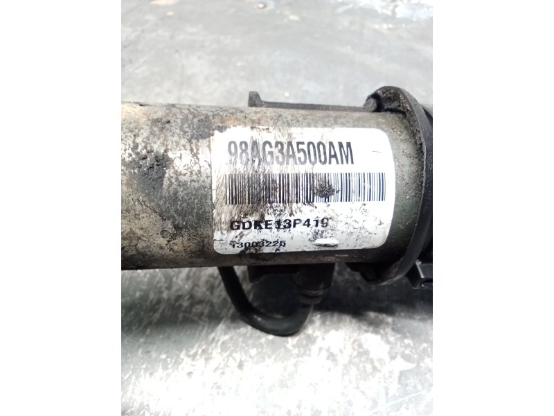 Recambio de cremallera direccion para ford focus i (daw, dbw) 1.8 turbo di / tddi referencia OEM IAM 98AG3A500AM  