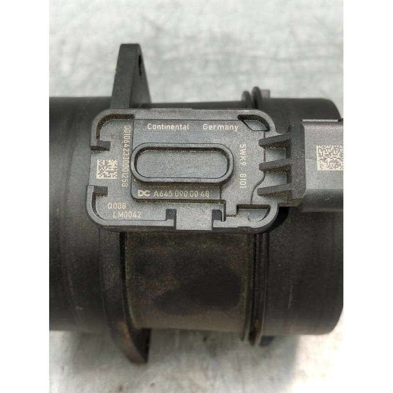 Recambio de caudalimetro para mercedes-benz clase v (w447) v 200 cdi / d (447.811, 447.813, 447.815) referencia OEM IAM A6450900