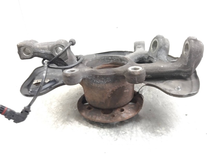 Recambio de mangueta delantera izquierda para mercedes clase glk (w204) glk glk 320 cdi 4-matic (204.983) referencia OEM IAM   