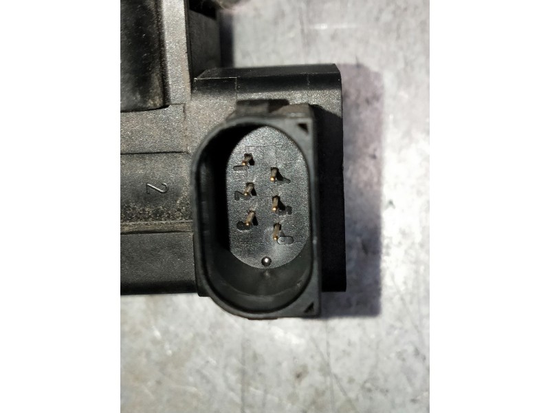 Recambio de potenciometro pedal para mercedes-benz slk (r170) 200 (170.435) referencia OEM IAM A0125423317 078369810 