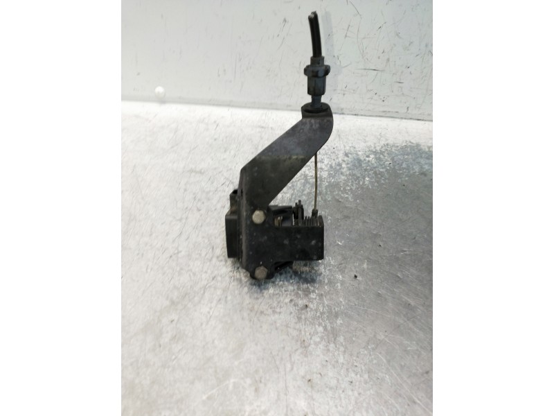 Recambio de potenciometro pedal para mercedes-benz slk (r170) 200 (170.435) referencia OEM IAM A0125423317 078369810 