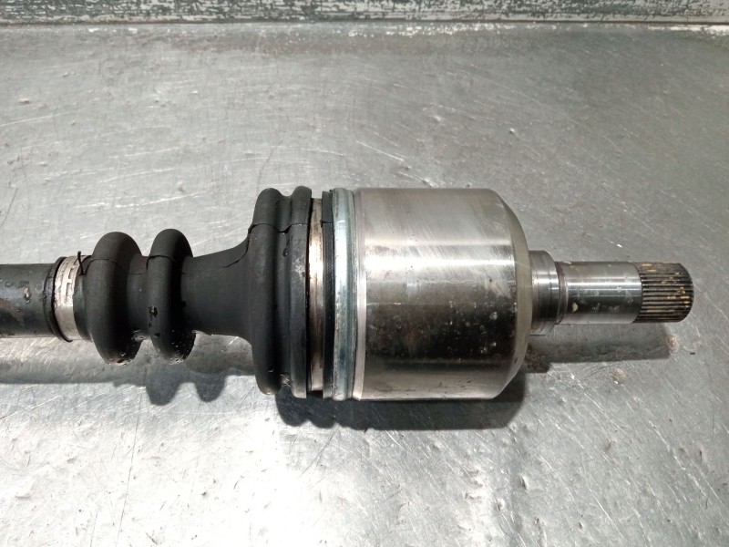 Recambio de transmision delantera izquierda para fiat ducato caja/chasis (244_) 2.8 jtd referencia OEM IAM   