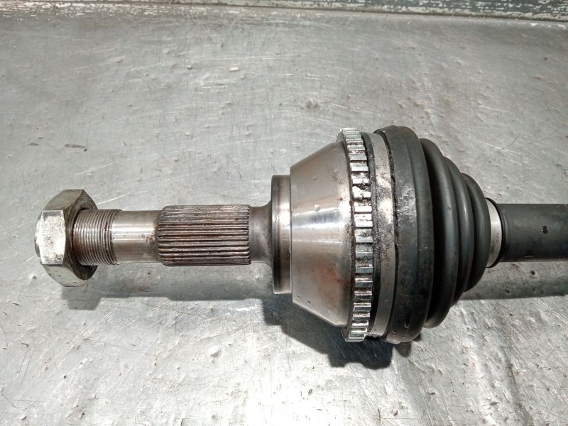 Recambio de transmision delantera izquierda para fiat ducato caja/chasis (244_) 2.8 jtd referencia OEM IAM   