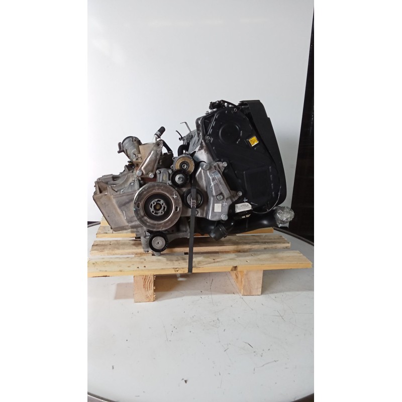 Recambio de motor completo para opel zafira / zafira family b (a05) 1.9 cdti (m75) referencia OEM IAM Z19DT BOSCH 5483164