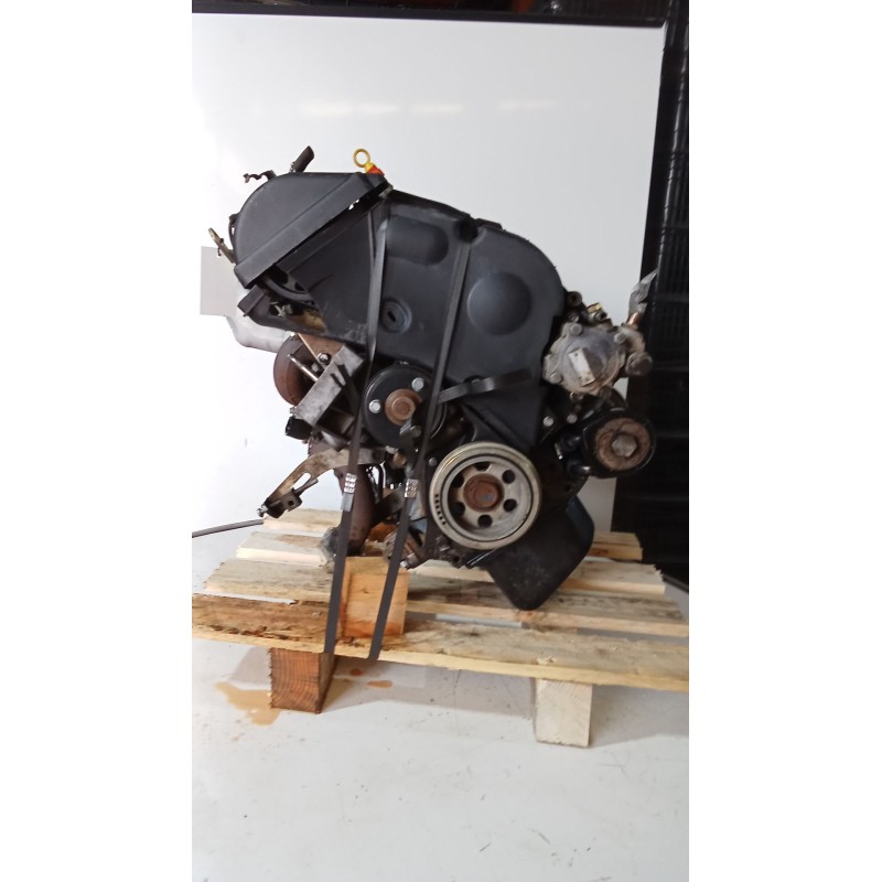 Recambio de motor completo para fiat ducato caja/chasis (244_) 2.8 jtd referencia OEM IAM 8140438 BOSCH 22203807926 212248665
