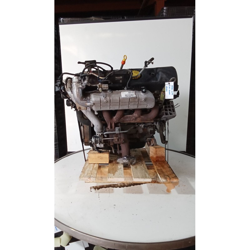 Recambio de motor completo para fiat ducato caja/chasis (244_) 2.8 jtd referencia OEM IAM 8140438 BOSCH 22203807926 212248665