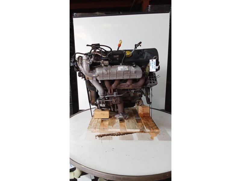 Recambio de motor completo para fiat ducato caja/chasis (244_) 2.8 jtd referencia OEM IAM 8140438 BOSCH 22203807926 212248665