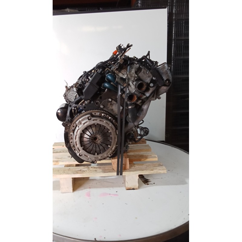 Recambio de motor completo para fiat ducato caja/chasis (244_) 2.8 jtd referencia OEM IAM 8140438 BOSCH 22203807926 212248665