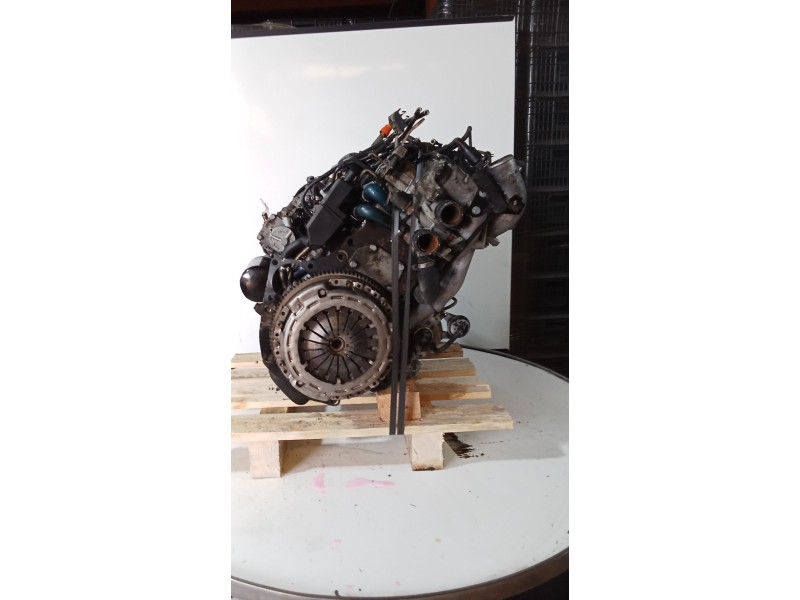 Recambio de motor completo para fiat ducato caja/chasis (244_) 2.8 jtd referencia OEM IAM 8140438 BOSCH 22203807926 212248665