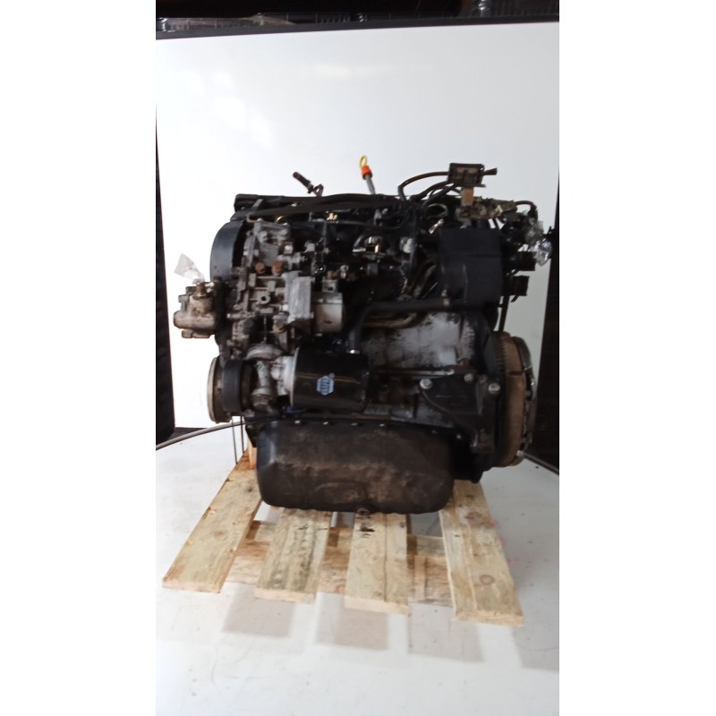Recambio de motor completo para fiat ducato caja/chasis (244_) 2.8 jtd referencia OEM IAM 8140438 BOSCH 22203807926 212248665