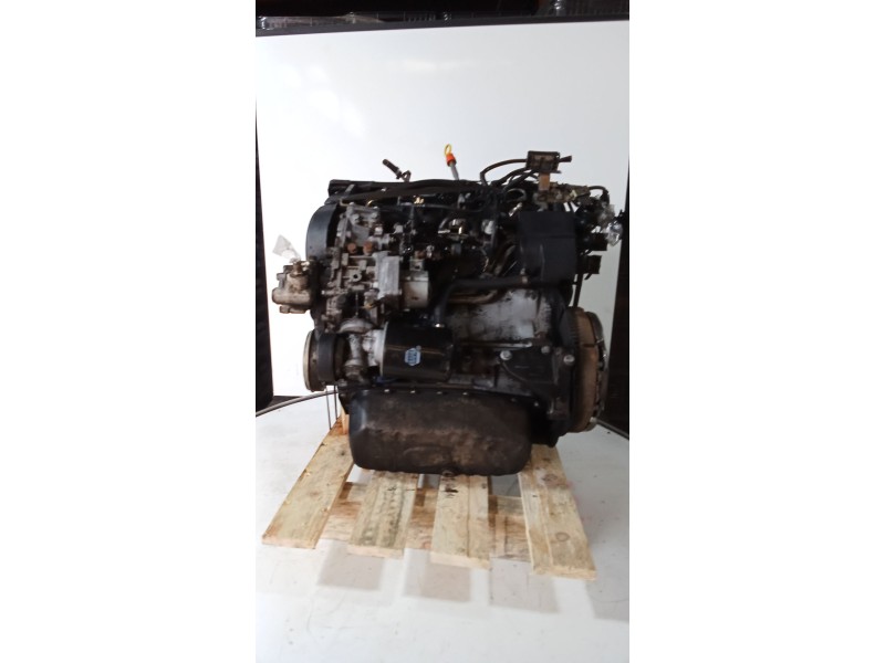 Recambio de motor completo para fiat ducato caja/chasis (244_) 2.8 jtd referencia OEM IAM 8140438 BOSCH 22203807926 212248665