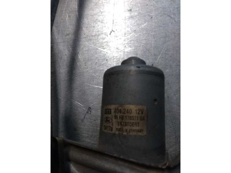 Recambio de motor limpia delantero para ford puma (cce) 1.7 16v cat referencia OEM IAM 404240 96FB17B571DA 