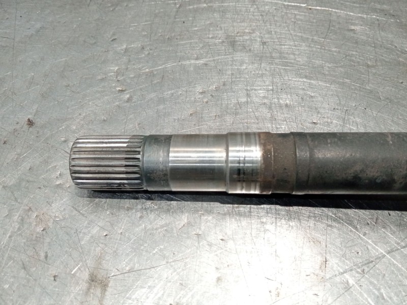 Recambio de transmision delantera derecha para alfa romeo gt (937_) 1.9 jtd (937cxn1b) referencia OEM IAM   