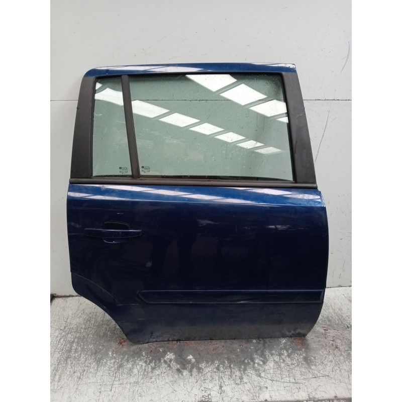 Recambio de puerta trasera derecha para opel zafira / zafira family b (a05) 1.9 cdti (m75) referencia OEM IAM  5P 