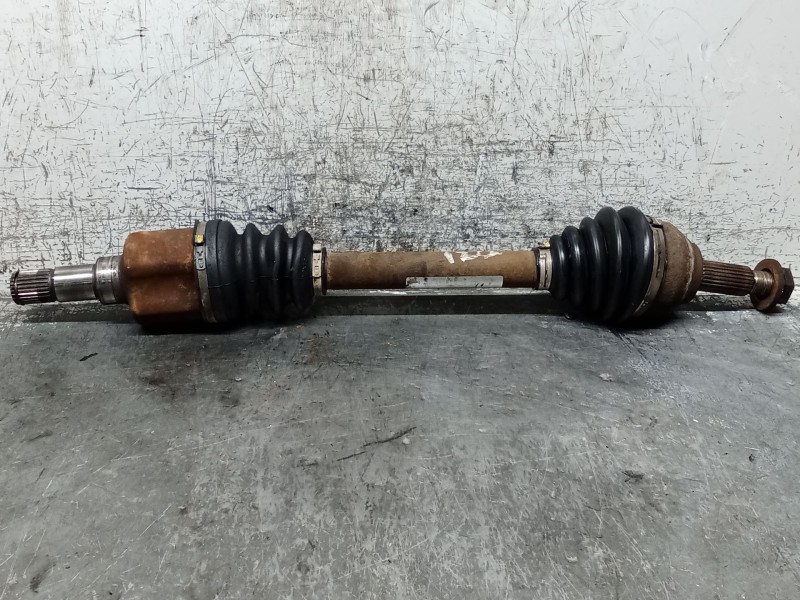 Recambio de transmision delantera izquierda para ford focus i (daw, dbw) 1.8 turbo di / tddi referencia OEM IAM   