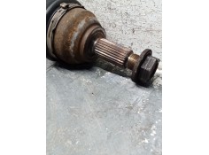 Recambio de transmision delantera izquierda para ford focus i (daw, dbw) 1.8 turbo di / tddi referencia OEM IAM    2