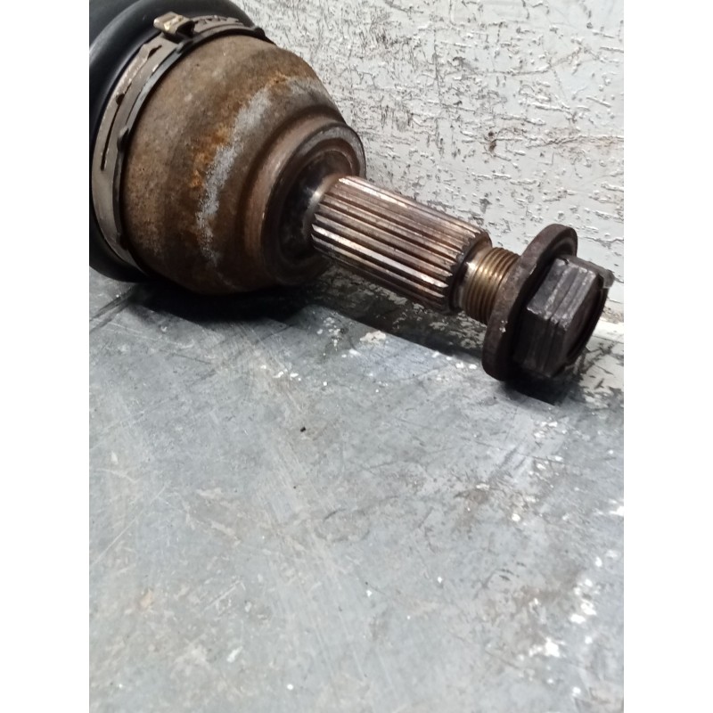 Recambio de transmision delantera izquierda para ford focus i (daw, dbw) 1.8 turbo di / tddi referencia OEM IAM   