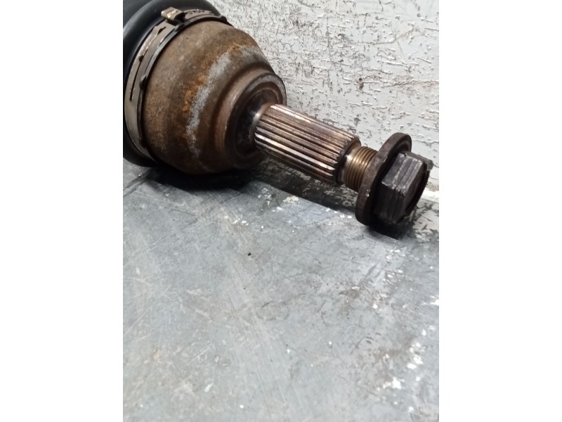 Recambio de transmision delantera izquierda para ford focus i (daw, dbw) 1.8 turbo di / tddi referencia OEM IAM   