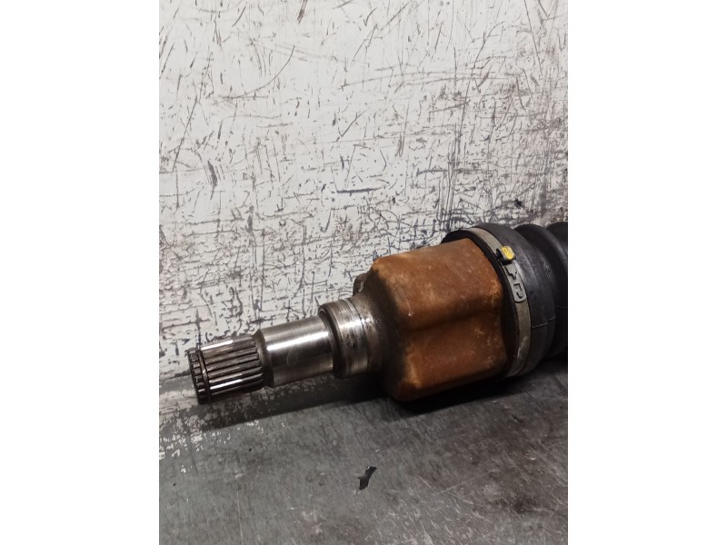 Recambio de transmision delantera izquierda para ford focus i (daw, dbw) 1.8 turbo di / tddi referencia OEM IAM   