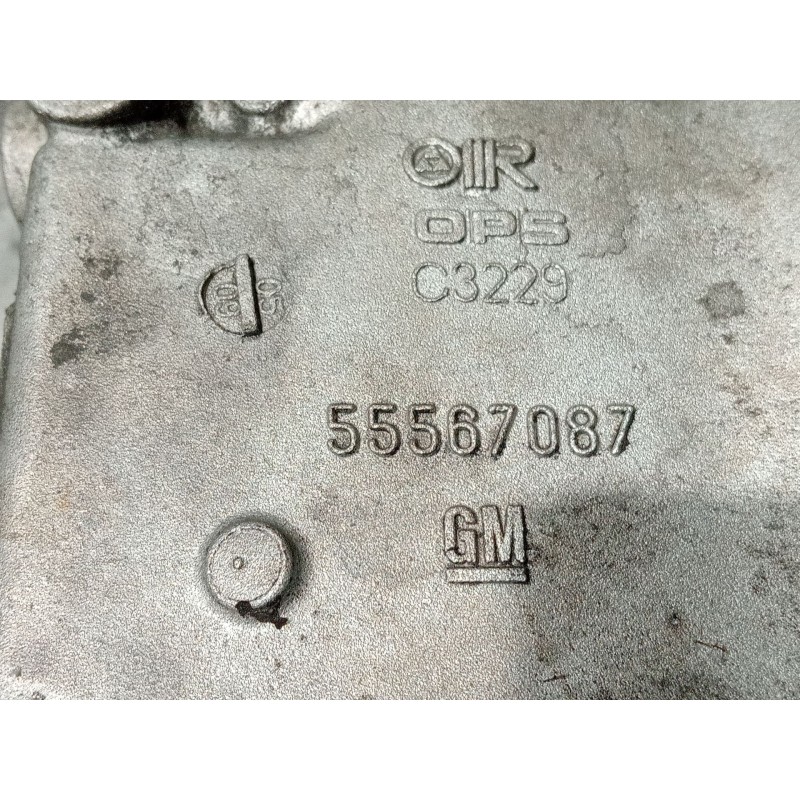 Recambio de carter para opel insignia a sedán (g09) 2.0 cdti (69) referencia OEM IAM 55567087  