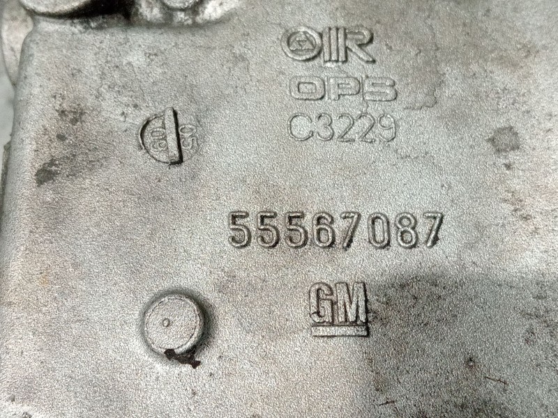 Recambio de carter para opel insignia a sedán (g09) 2.0 cdti (69) referencia OEM IAM 55567087  