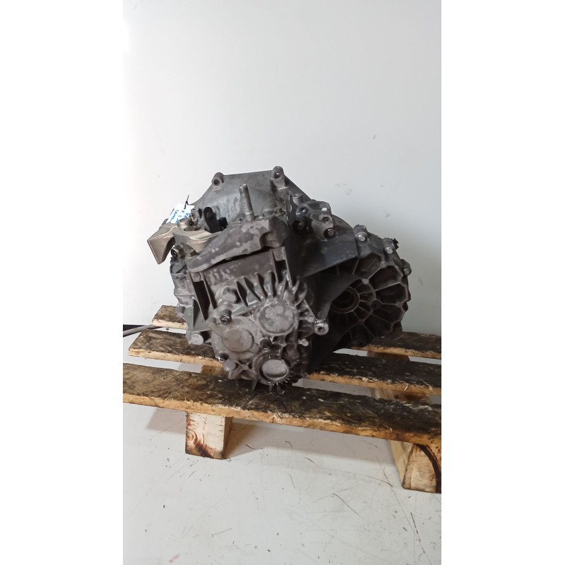 Recambio de caja cambios para ford s-max (cj, wa6) 2.0 tdci referencia OEM IAM E1GR7002HCB 6v TIGA1030216124201