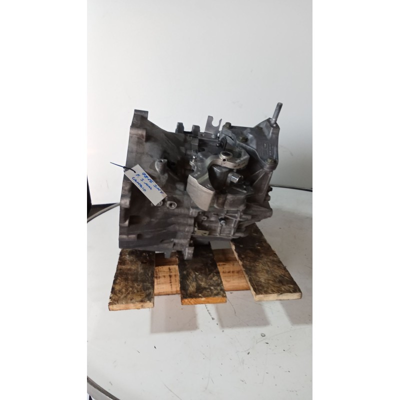 Recambio de caja cambios para ford s-max (cj, wa6) 2.0 tdci referencia OEM IAM E1GR7002HCB 6v TIGA1030216124201