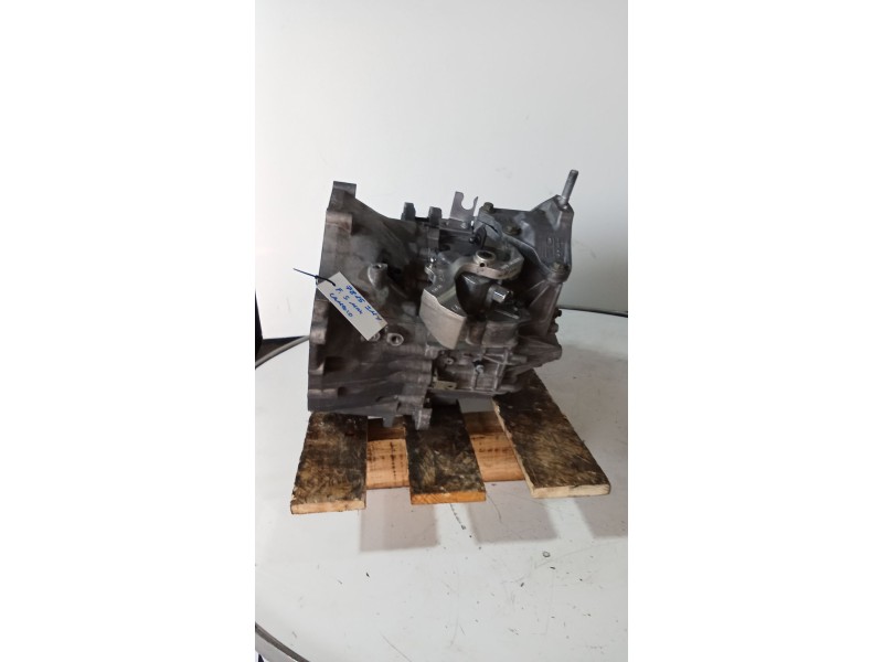 Recambio de caja cambios para ford s-max (cj, wa6) 2.0 tdci referencia OEM IAM E1GR7002HCB 6v TIGA1030216124201