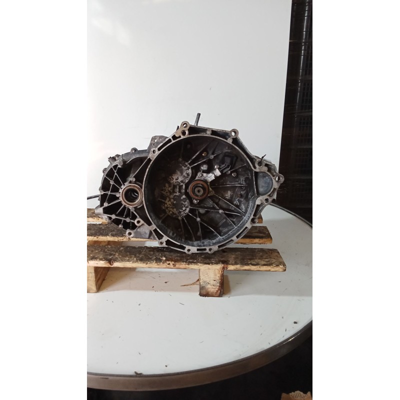 Recambio de caja cambios para ford s-max (cj, wa6) 2.0 tdci referencia OEM IAM E1GR7002HCB 6v TIGA1030216124201