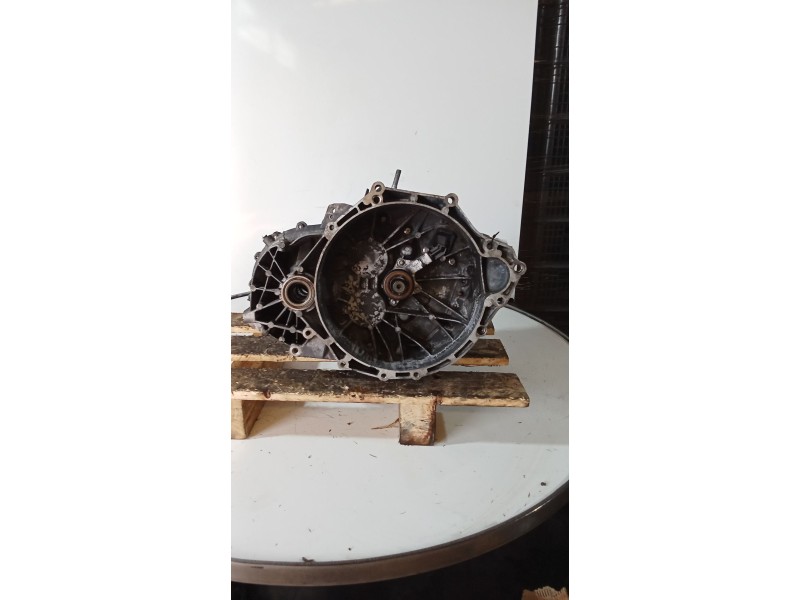 Recambio de caja cambios para ford s-max (cj, wa6) 2.0 tdci referencia OEM IAM E1GR7002HCB 6v TIGA1030216124201