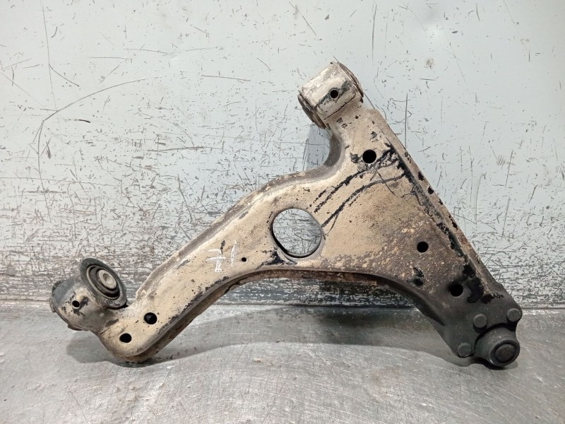 Recambio de brazo suspension inferior delantero izquierdo para opel astra g sedán (t98) 1.6 (f69) referencia OEM IAM   