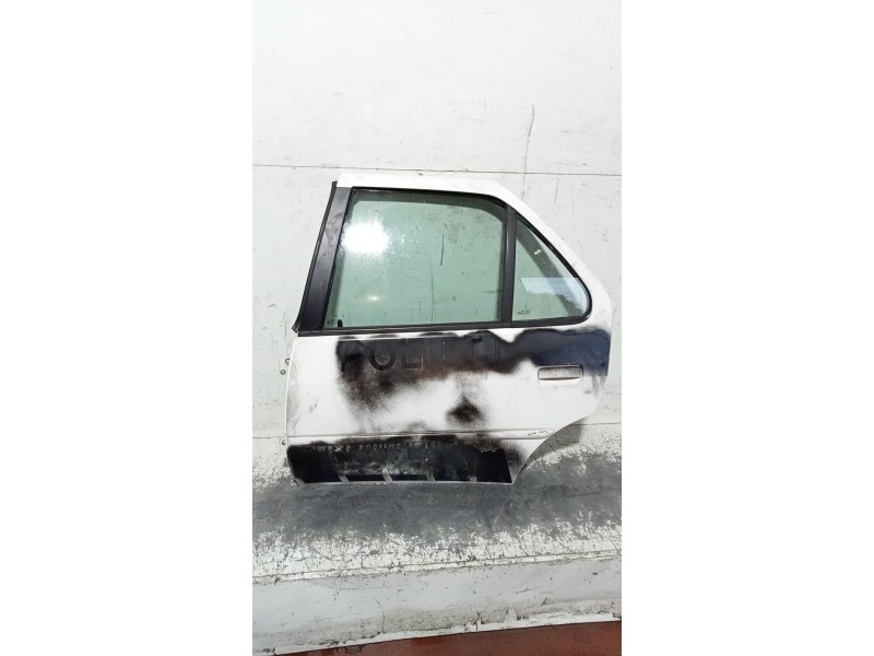 Recambio de puerta trasera izquierda para peugeot 306 break boulebard referencia OEM IAM   5P