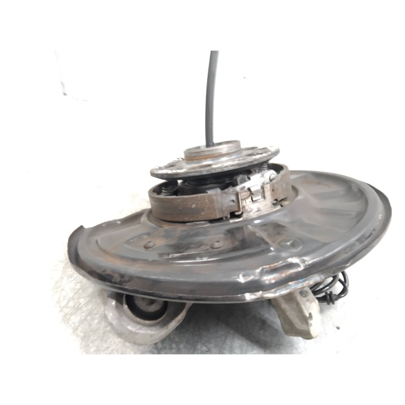 Recambio de mangueta trasera derecha para mercedes clase c (w204) berlina 2.2 cdi cat referencia OEM IAM   