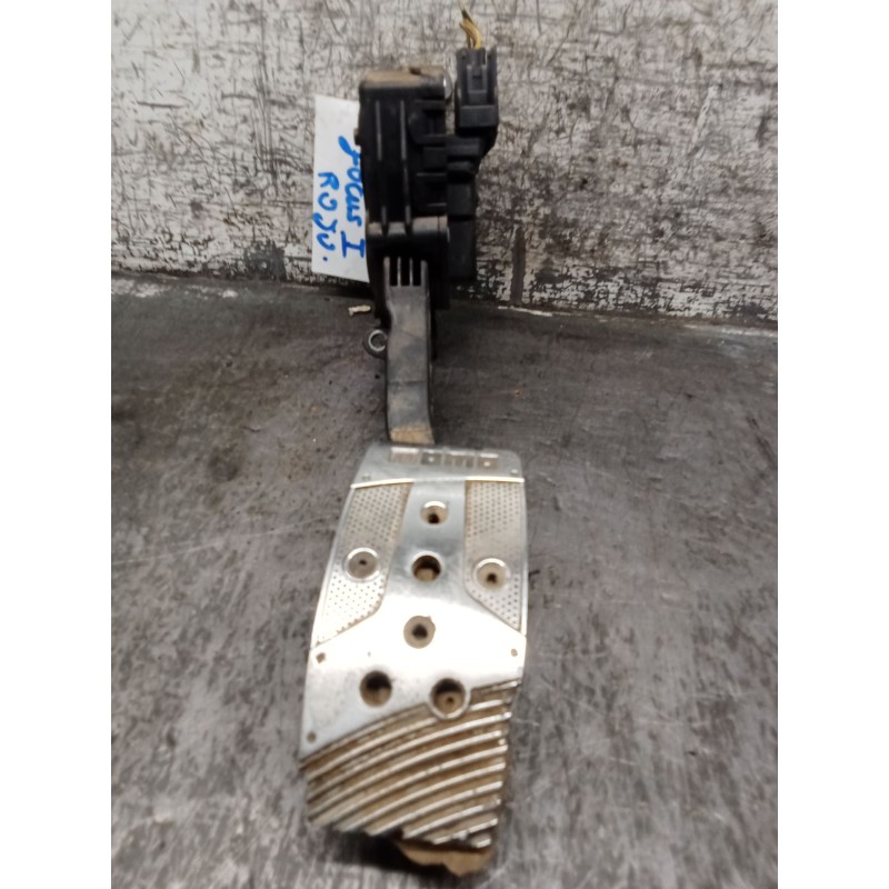 Recambio de potenciometro pedal para ford focus ii (da_, hcp, dp) 1.6 referencia OEM IAM 4M519F836AH 00864101 
