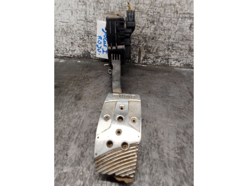 Recambio de potenciometro pedal para ford focus ii (da_, hcp, dp) 1.6 referencia OEM IAM 4M519F836AH 00864101 
