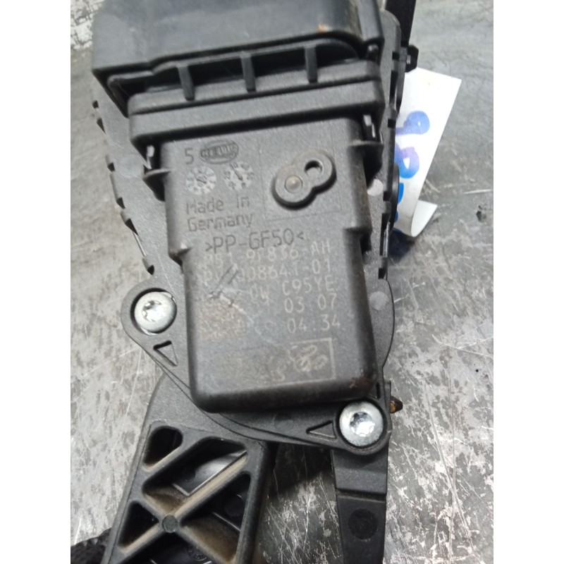 Recambio de potenciometro pedal para ford focus ii (da_, hcp, dp) 1.6 referencia OEM IAM 4M519F836AH 00864101 