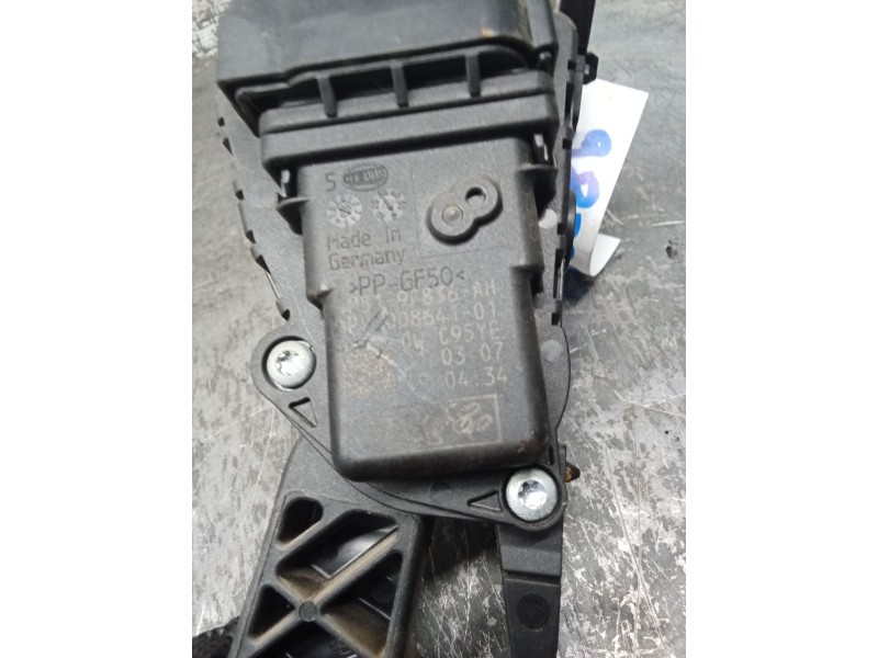 Recambio de potenciometro pedal para ford focus ii (da_, hcp, dp) 1.6 referencia OEM IAM 4M519F836AH 00864101 