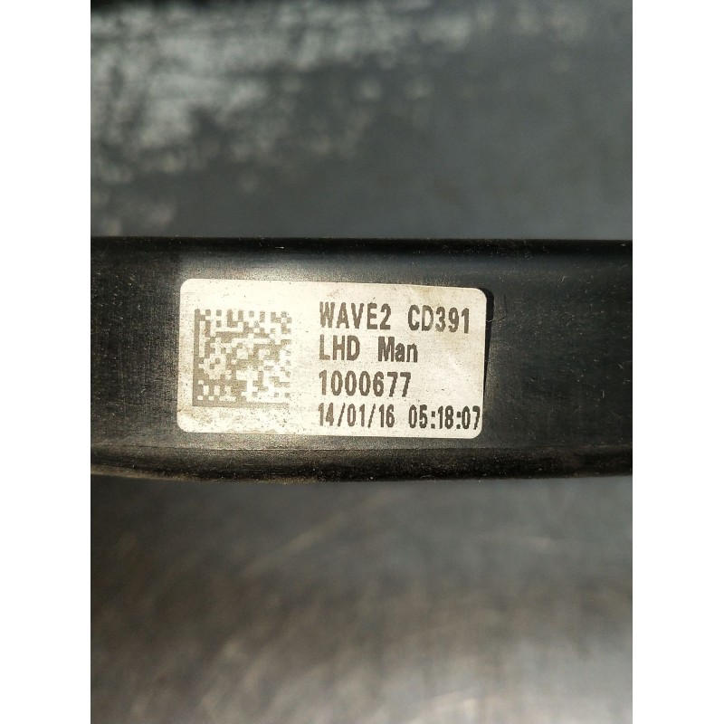 Recambio de potenciometro pedal para ford s-max (cj, wa6) 2.0 tdci referencia OEM IAM 9F836CT8UC 1000677 