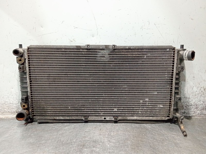 Recambio de radiador agua para mazda 626 iv hatchback (ge) 2.5 24v (ge5p) referencia OEM IAM   
