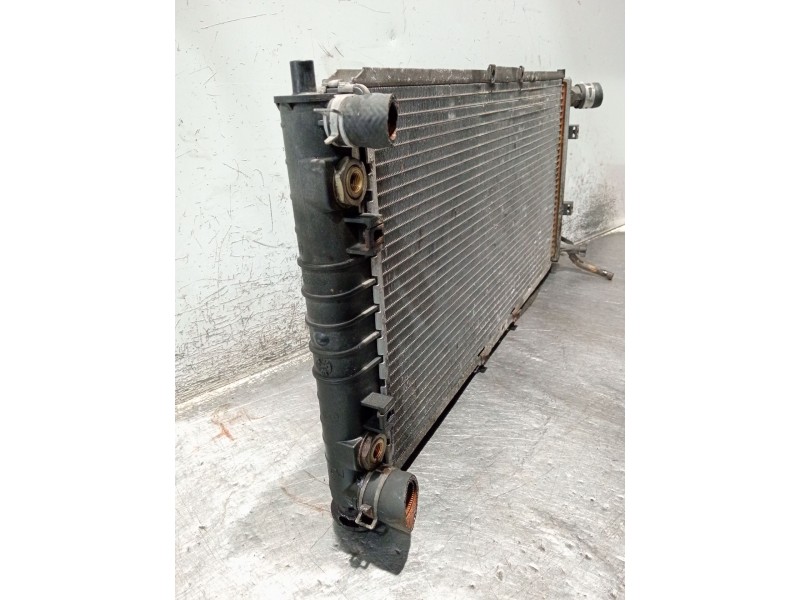 Recambio de radiador agua para mazda 626 iv hatchback (ge) 2.5 24v (ge5p) referencia OEM IAM   