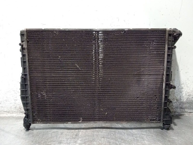 Recambio de radiador agua para alfa romeo gt (937_) 1.9 jtd (937cxn1b) referencia OEM IAM 836060200  